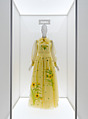 Evening ensemble, Adolfo (American, born Cuba, Cárdenas 1923–2021 New York), silk, American